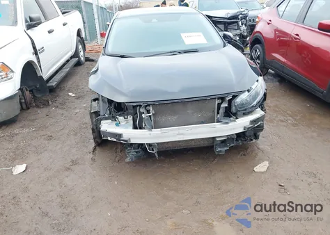 2020 Honda Civic Lx z USA, uszkodzony, nr VIN 2HGFC2F60LH508060